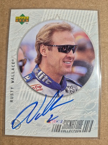 1999 upper deck nascar - 1999,