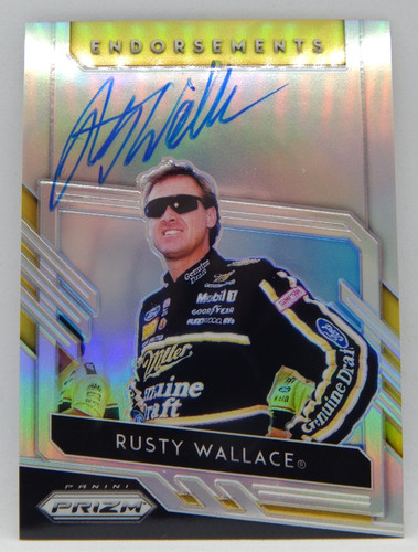 2019 panini prizm nascar - 2019,